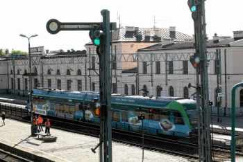 Расписание поездов в Белосток Расписание поездов в Белосток